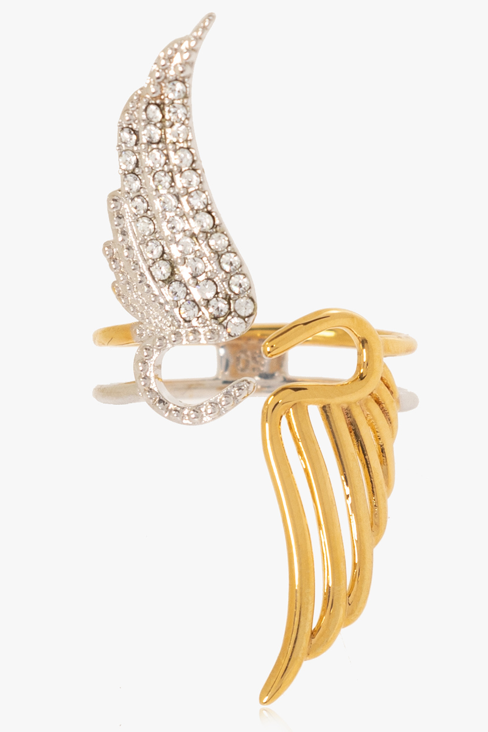 Rock Over' wings ring Zadig & Voltaire